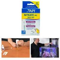 API Nitrate Test Kit for Fish Farming